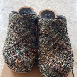 Sanita Hand made clogs